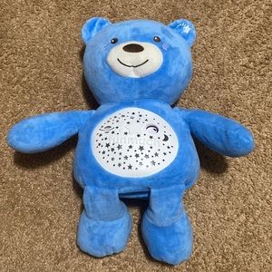 Light up nightlight bear